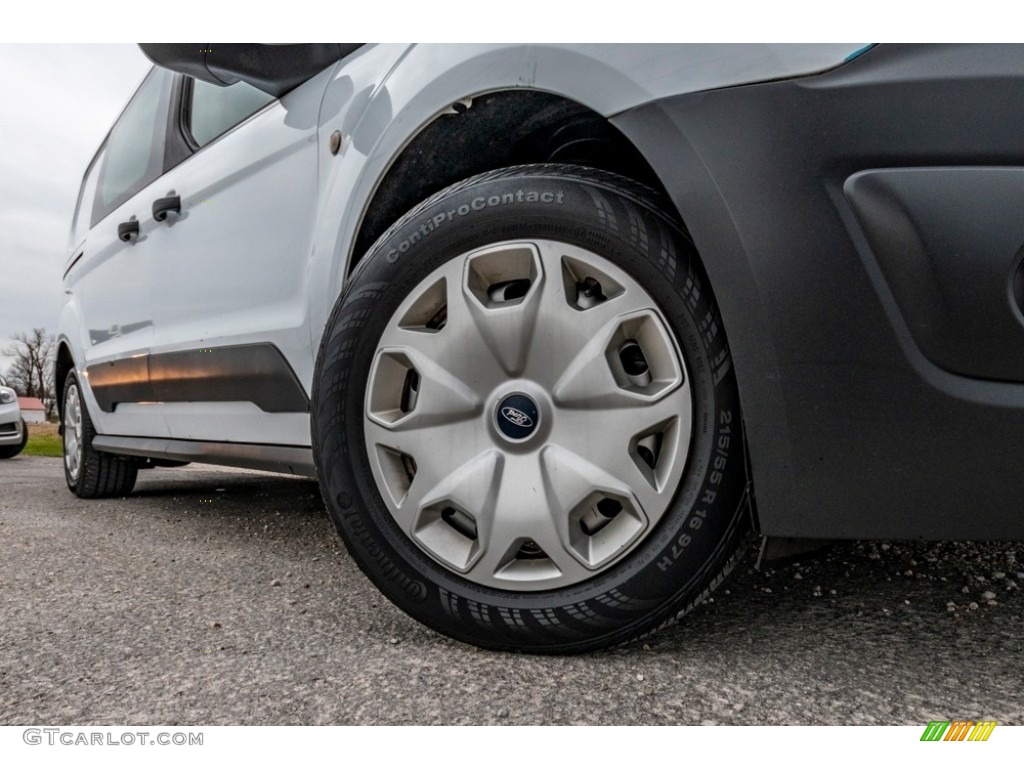2014 Ford Transit Connect XL Van Wheel Photo #140287681