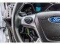 Charcoal Black Steering Wheel Photo for 2014 Ford Transit Connect #140287774