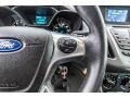 Charcoal Black Steering Wheel Photo for 2014 Ford Transit Connect #140287777