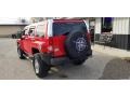 2006 Victory Red Hummer H3   photo #4