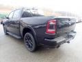 Diamond Black Crystal Pearl - 1500 Laramie Crew Cab 4x4 Photo No. 7