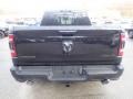 2021 Diamond Black Crystal Pearl Ram 1500 Laramie Crew Cab 4x4  photo #9