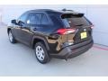Midnight Black Metallic - RAV4 LE Photo No. 6