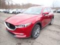 Soul Red Crystal Metallic - CX-5 Signature AWD Photo No. 5