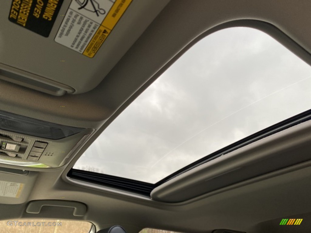 2021 RAV4 XLE Premium AWD - Lunar Rock / Black photo #10