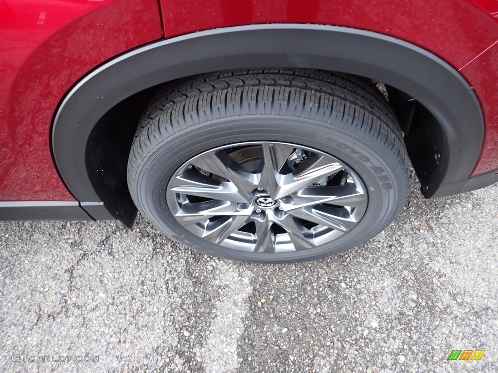 2021 Mazda CX-5 Signature AWD Wheel Photo #140289139