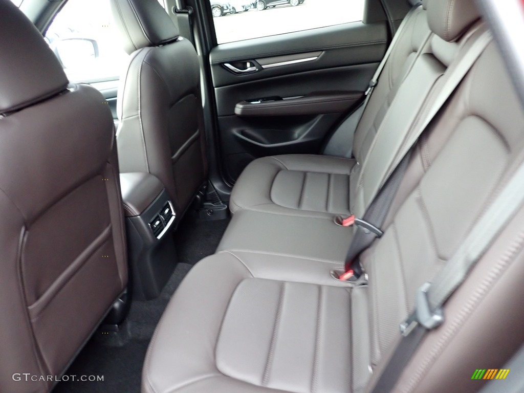 Caturra Brown Interior 2021 Mazda CX-5 Signature AWD Photo #140289160