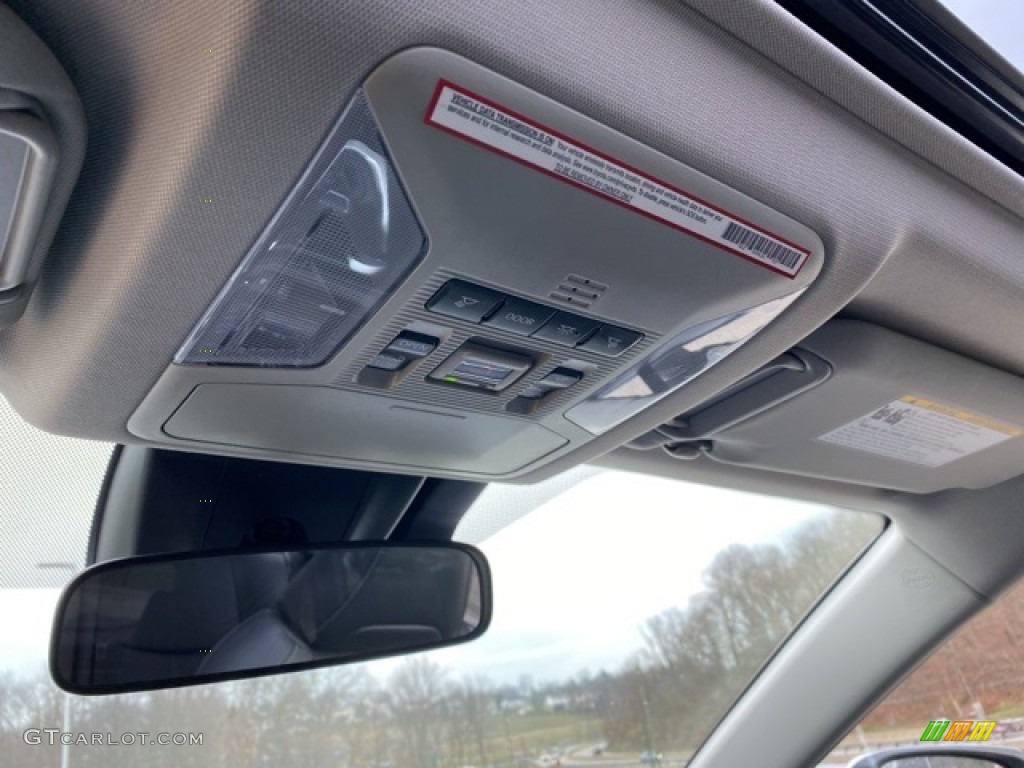 2021 RAV4 XLE Premium AWD - Lunar Rock / Black photo #16
