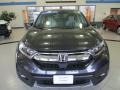 Gunmetal Metallic - CR-V EX AWD Photo No. 2