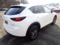 Snowflake White Pearl Mica - CX-5 Touring AWD Photo No. 2