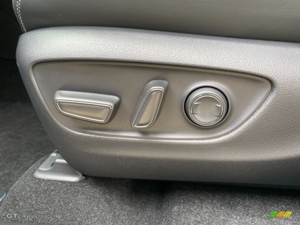 2021 RAV4 XLE Premium AWD - Lunar Rock / Black photo #22