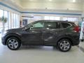 Gunmetal Metallic - CR-V EX AWD Photo No. 10