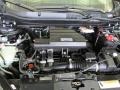 Gunmetal Metallic - CR-V EX AWD Photo No. 13