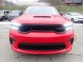 2021 Redline 2 Coat Pearl Dodge Durango R/T AWD  photo #2