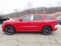 Redline 2 Coat Pearl 2021 Dodge Durango R/T AWD Exterior