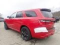 2021 Redline 2 Coat Pearl Dodge Durango R/T AWD  photo #8