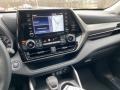 Blizzard White Pearl - Highlander XLE AWD Photo No. 9