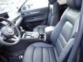 Black Front Seat Photo for 2021 Mazda CX-5 #140289928