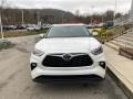 Blizzard White Pearl - Highlander XLE AWD Photo No. 13