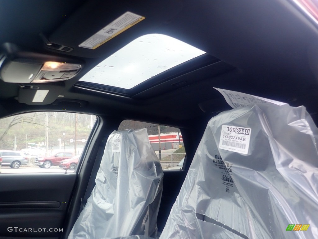 2021 Durango R/T AWD - Redline 2 Coat Pearl / Black photo #19