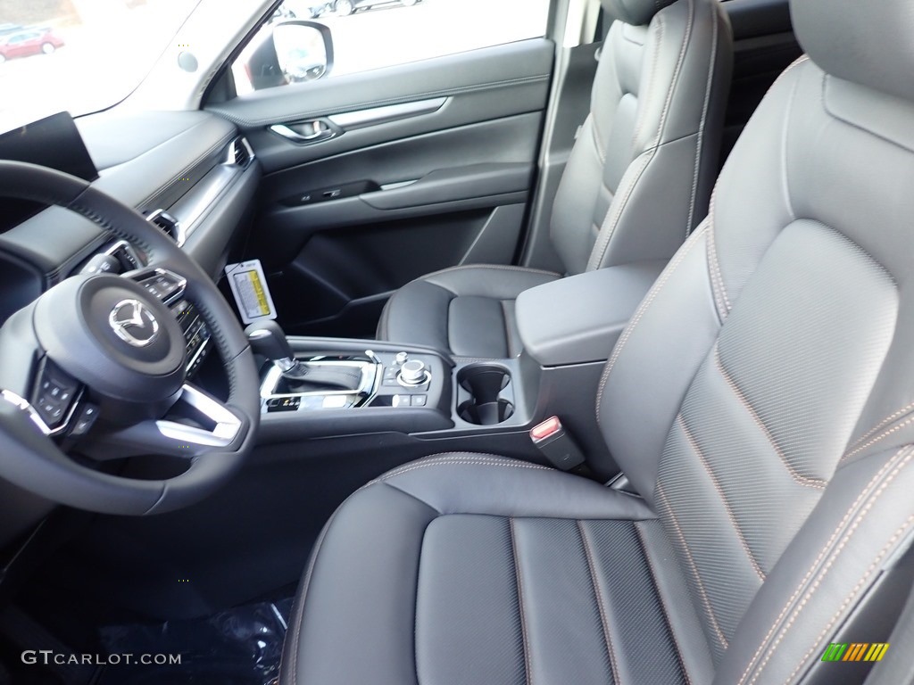 2021 Mazda CX-5 Touring AWD Front Seat Photo #140290357