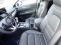 Black Front Seat Photo for 2021 Mazda CX-5 #140290357