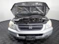 2005 Billet Silver Metallic Honda Pilot EX-L 4WD  photo #6