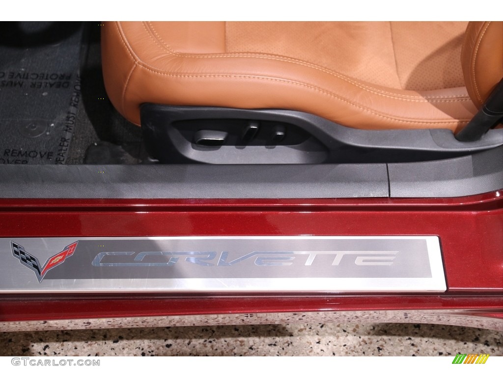 2016 Chevrolet Corvette Z06 Convertible Marks and Logos Photos