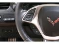 Kalahari 2016 Chevrolet Corvette Z06 Convertible Steering Wheel