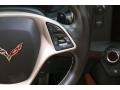 Kalahari 2016 Chevrolet Corvette Z06 Convertible Steering Wheel
