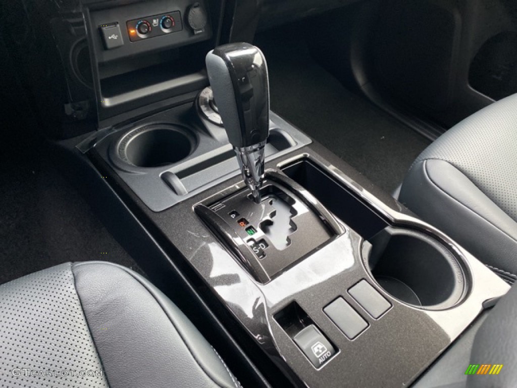 2021 Toyota 4Runner Nightshade 4x4 5 Speed ECT-i Automatic Transmission Photo #140291431