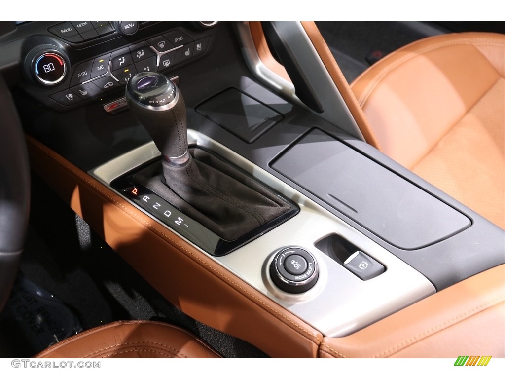 2016 Chevrolet Corvette Z06 Convertible 8 Speed Paddle Shift Automatic Transmission Photo #140291659