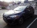 Crystal Black Silica 2018 Subaru Crosstrek 2.0i Premium