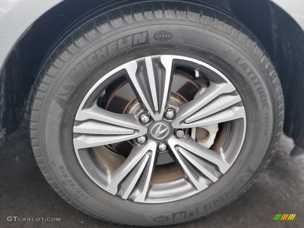 2018 Acura MDX AWD Wheel Photo #140291695