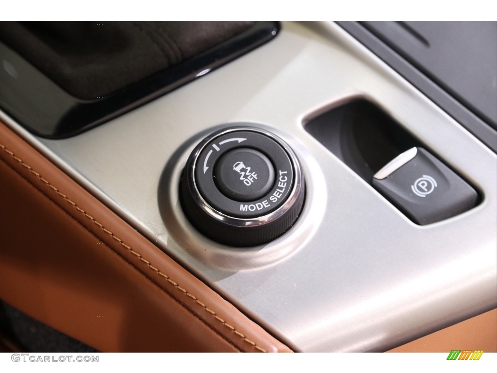 2016 Chevrolet Corvette Z06 Convertible Controls Photos