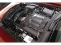 6.2 Liter Supercharged DI OHV 16-Valve VVT V8 2016 Chevrolet Corvette Z06 Convertible Engine