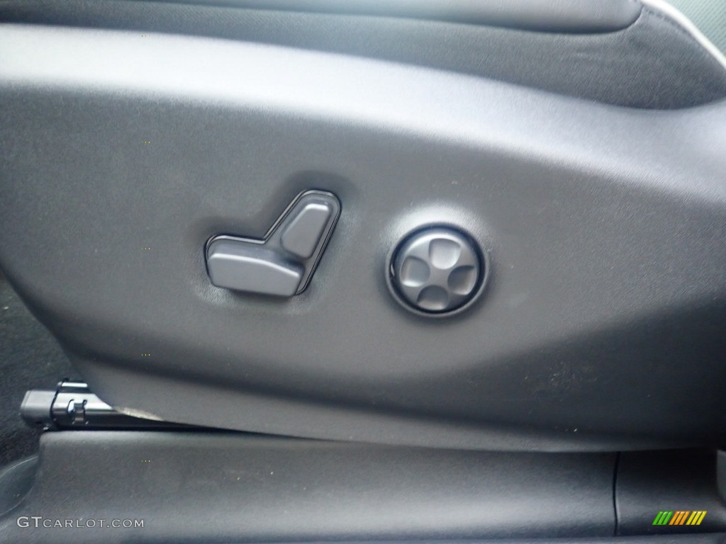 2020 Pacifica Hybrid Touring L - Maximum Steel Metallic / Black photo #13