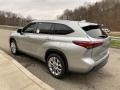 Celestial Silver Metallic - Highlander Limited AWD Photo No. 2