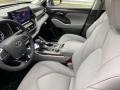 Celestial Silver Metallic - Highlander Limited AWD Photo No. 4