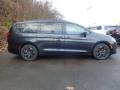 2020 Brilliant Black Crystal Pearl Chrysler Pacifica Hybrid Limited  photo #4