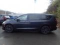 2020 Brilliant Black Crystal Pearl Chrysler Pacifica Hybrid Limited  photo #7