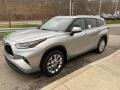 Celestial Silver Metallic - Highlander Limited AWD Photo No. 13