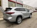 Celestial Silver Metallic - Highlander Limited AWD Photo No. 14
