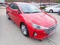 2020 Scarlet Red Pearl Hyundai Elantra Value Edition  photo #3