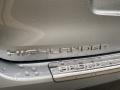 Celestial Silver Metallic - Highlander Limited AWD Photo No. 26