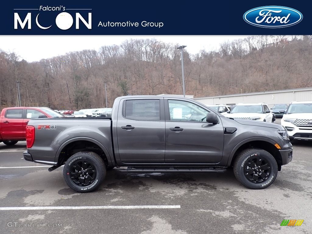 Magnetic Ford Ranger