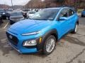 Surf Blue - Kona SEL AWD Photo No. 5