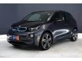 2016 Mineral Grey Metallic BMW i3   photo #12