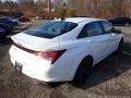 2021 Quartz White Hyundai Elantra SEL  photo #2