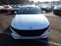 2021 Quartz White Hyundai Elantra SEL  photo #4